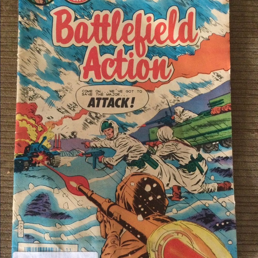 Comic Books - Picture 3 of 10
